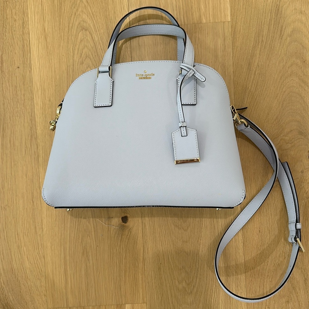 EUC Kate Spade Cameron Street Lottie Satchel